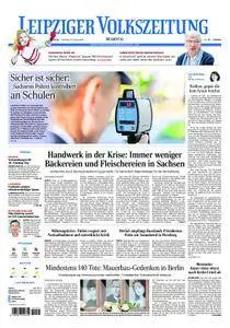 Leipziger Volkszeitung Muldental - 14. August 2018