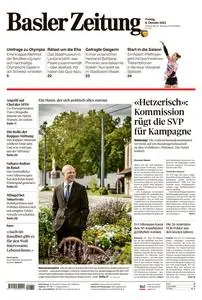 Basler Zeitung - 06 Oktober 2023