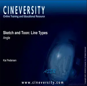 Cineversity (C4D) Sketch&Toon