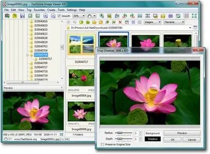 FastStone Image Viewer 4.6 Final Corporate + Portable