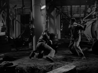 The Mob (1951) [Repost]