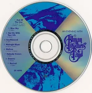 The Allman Brothers Band - An Evening With The Allman Brothers Band: First Set (1992)