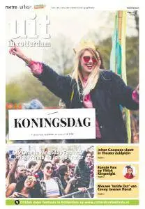 Uit in Rotterdam - 26 April 2018