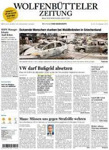 Wolfenbütteler Zeitung - 25. Juli 2018