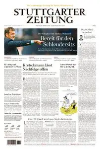 Stuttgarter Zeitung Kreisausgabe Rems-Murr - 10. Oktober 2018