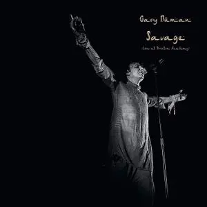 Gary Numan - Savage (Live at Brixton Academy) (2018)