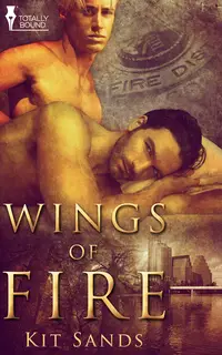 «Wings of Fire» by Kit Sands