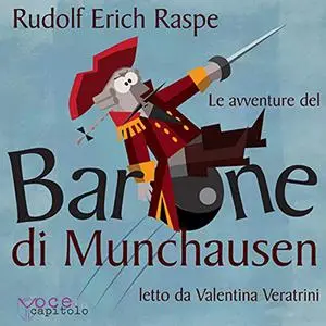 «Le avventure del Barone di Munchausen» by Rudolf Erich Raspe