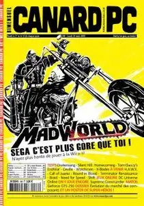 Canard Pc n°188 - Mars 2009