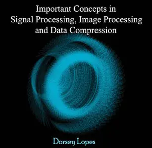 Important Concepts in Signal Processing, Image Processing and Data Compression (repost)