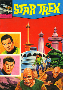 Albi Spada Star Trek - Volume 12