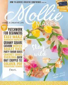 Mollie Makes  - October 2018