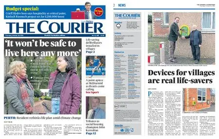 The Courier Perth & Perthshire – October 28, 2021