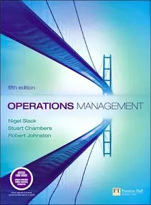 Operations Management, 5th Edition (repost)