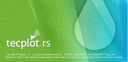 TecPlot RS 2014 R1 Build 1.0.553814 (X64)