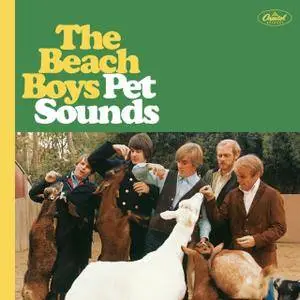 Beach Boys - Pet Sounds (50th Anniversary Edition) (1966/2016)
