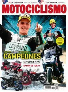 Motociclismo España - 31 octubre 2017