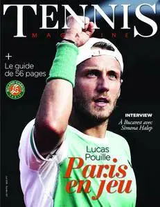 Tennis Magazine France - juin 2018