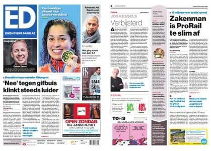 Eindhovens Dagblad - Helmond – 15 december 2018