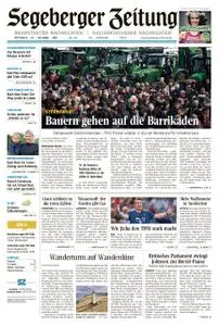 Segeberger Zeitung – 23. Oktober 2019