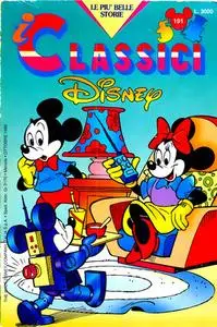 I classici Disney 191 Serie II (Disney 1992-10)