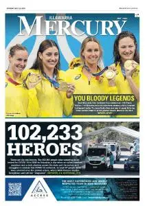 Illawarra Mercury - July 26, 2021