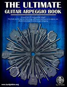 The Ultimate Guitar Arpeggio Book