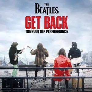 The Beatles - Get Back - The Rooftop Performance (2022)