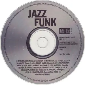 VA - Jazz Funk (2001)