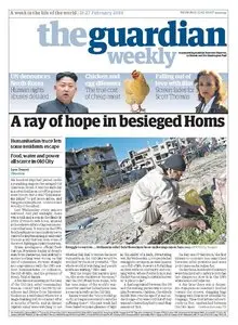 The Guardian Weekly from Friday, 21. February 2014