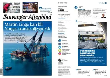 Stavanger Aftenblad – 03. oktober 2019