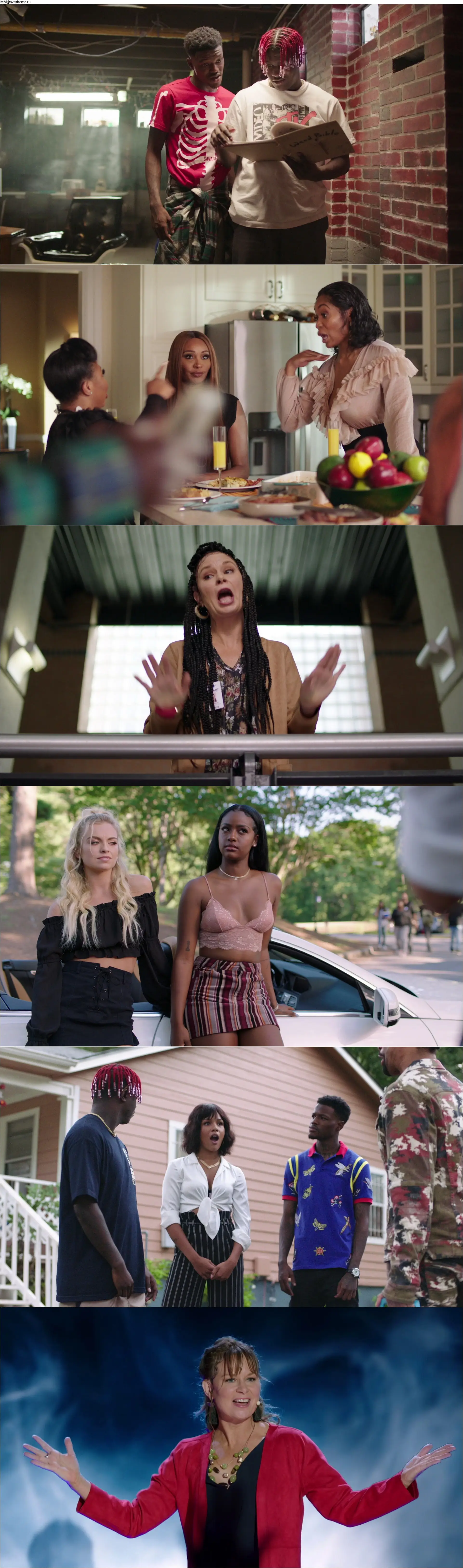 How High 2 (2019) / AvaxHome