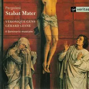 Véronique Gens, Gérard Lesne, Il Seminario musicale - Giovanni Battista Pergolesi: Stabat Mater (1997)