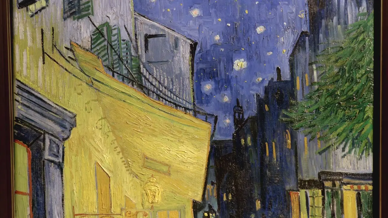 IMAX Van Gogh Brush with Genius (2009) / AvaxHome