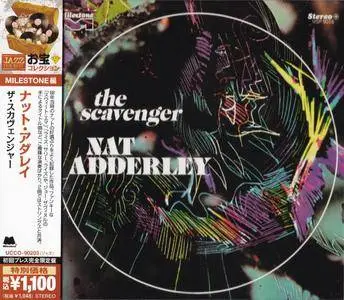Nat Adderley - The Scavenger (1968) {2013 Japan Jazz The Best Series UCCO-90203}
