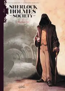 Sherlock Holmes Society T3 In Nomine Dei (2015)