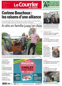Le Courrier de l'Ouest Cholet – 23 octobre 2019