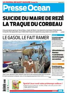 Presse Océan Saint Nazaire Presqu'île – 22 mars 2022