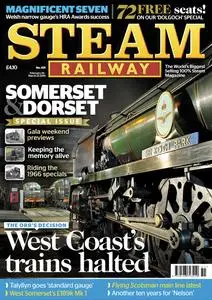 Steam Railway – 26 February 2016