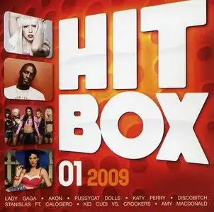 VA - Hitbox 01 (2009)