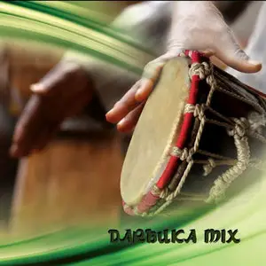 VA - Darbuka Mix (2010)