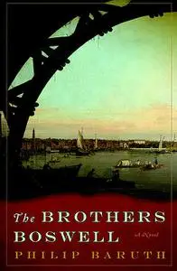 «The Brothers Boswell» by Philip Baruth