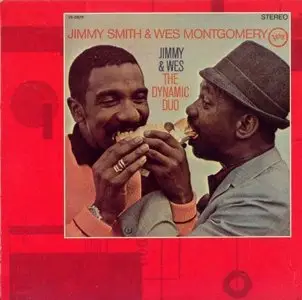 Jimmy Smith & Wes Montgomery - Jimmy & Wes The Dynamic Duo
