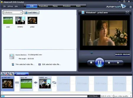 Aimersoft DVD Creator 2.5.2.15