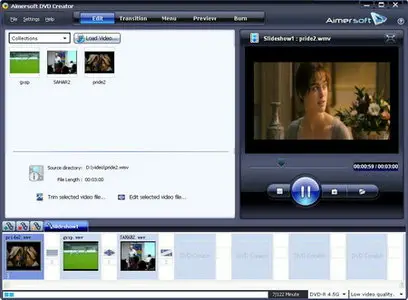 Aimersoft DVD Creator 2.6.5.29 + Portable