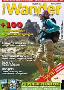 Wander Magazin No 152 Mai - Juni 2010