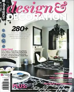 Design & Decoration Magazine Vol.2