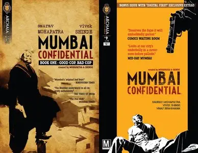 Mumbai Confidential #1-9 (2012-2013) Complete