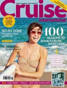 Cruise International - May 2014