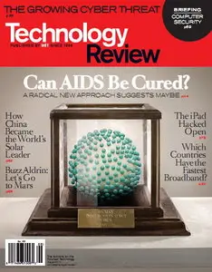 Technology Review Magazine July/August 2010